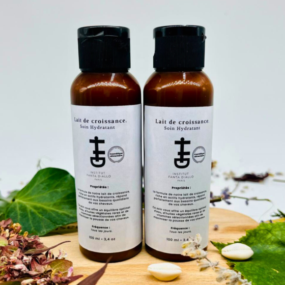 Lait de croissance X2 (pack de 2)