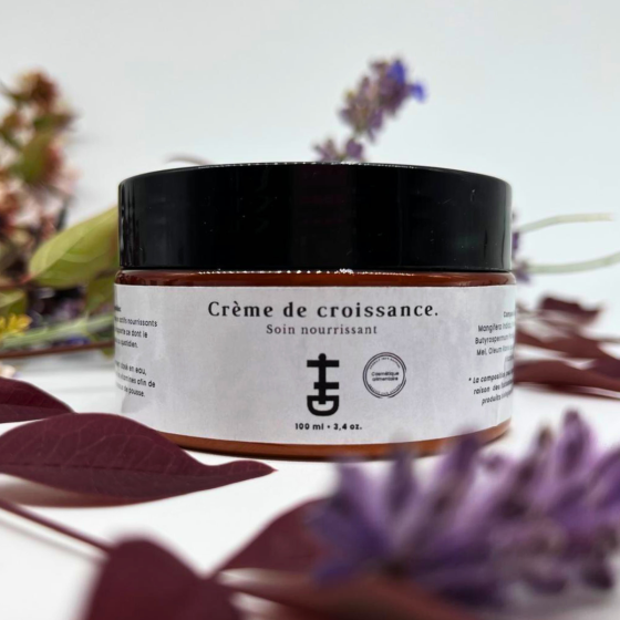 Crème de croissance (petit format)