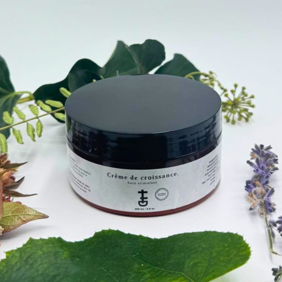Crème de croissance (grand format)