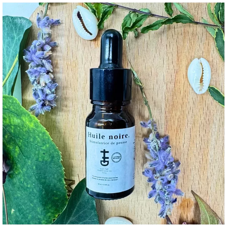 Huile noire (petit format)