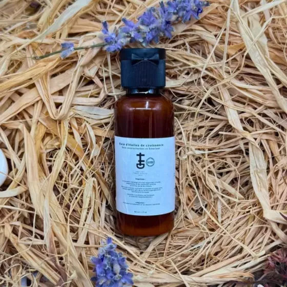 Bain d’huiles de croissance (petit format)