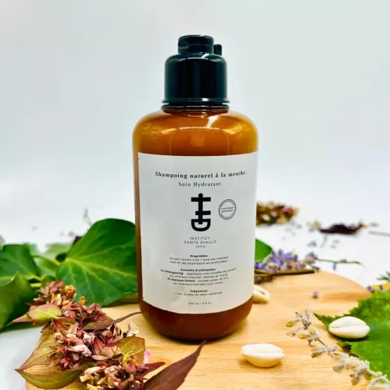 Shampoing/Crème lavante de croissance (grand format)