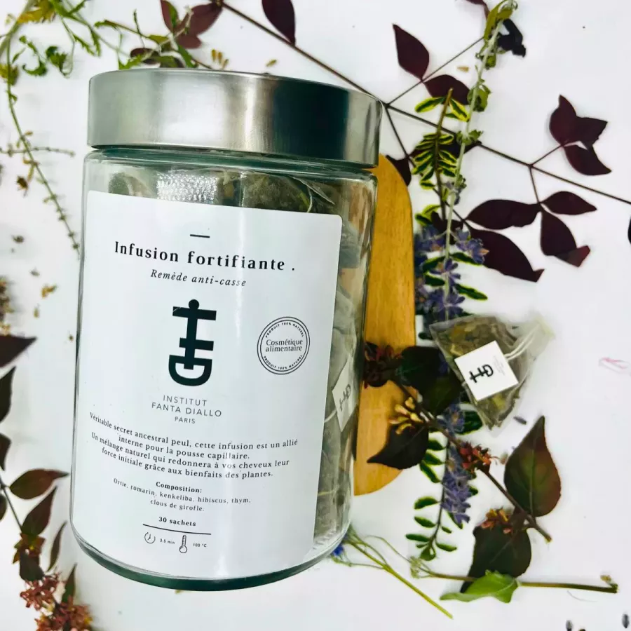 Infusion fortifiante (30 sachets)