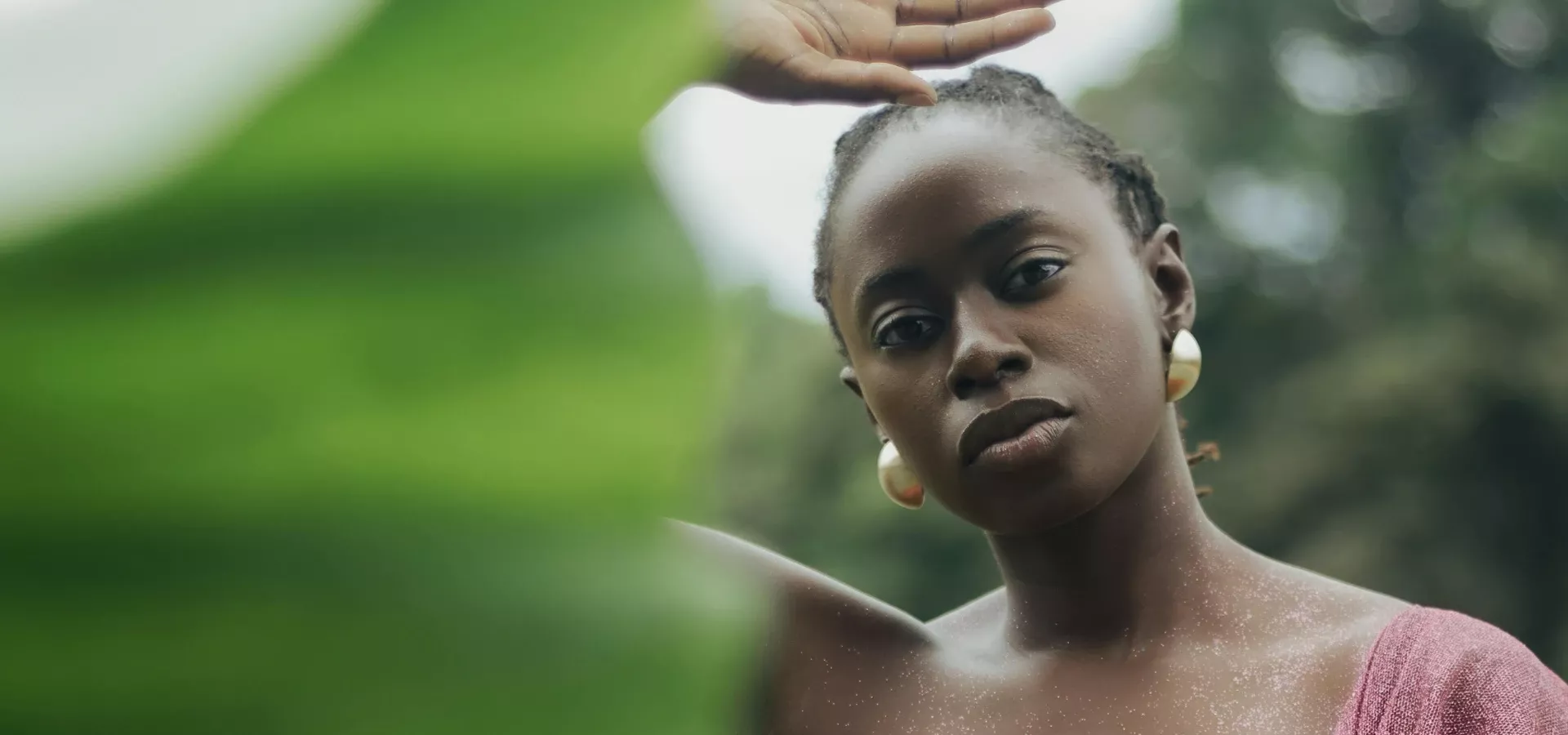 Soins capillaires 100% naturels