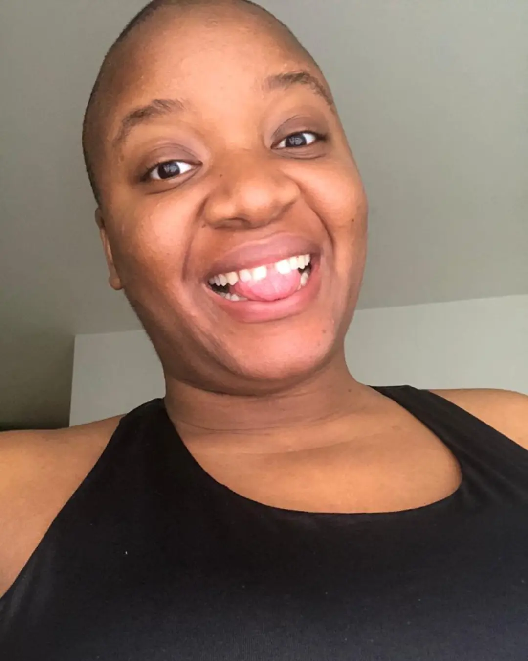 Avant : avant la routine